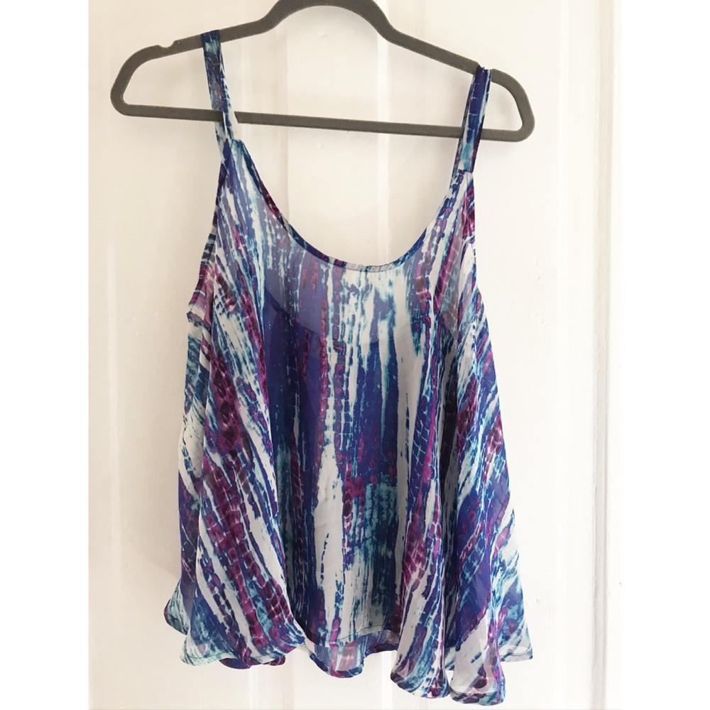 Show Me Your MuMu Scales Tank